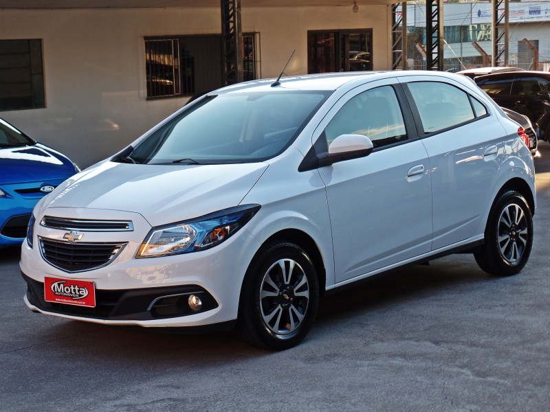 ONIX 1.4 MPFI LTZ 8V FLEX 4P MANUAL - 2016 - CAXIAS DO SUL