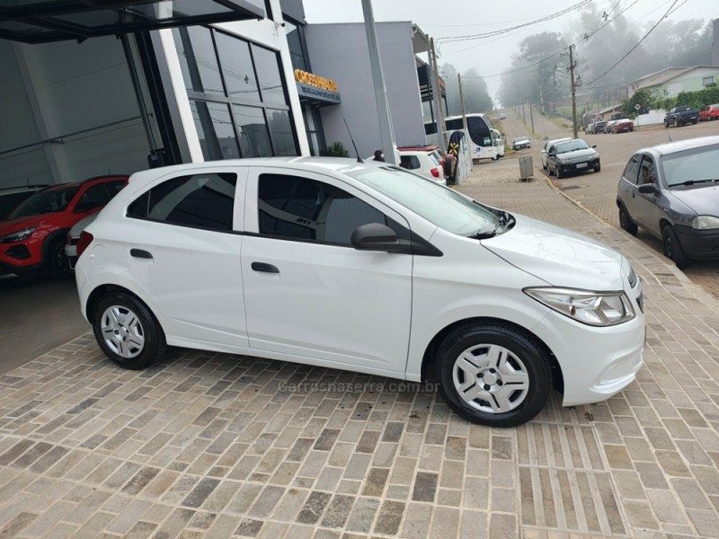 ONIX 1.0 JOY 8V FLEX 4P MANUAL - 2018 - GUAPORé