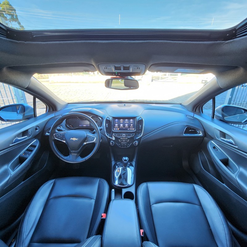CRUZE 1.4 TURBO LTZ SPORT6 16V FLEX 4P AUTOMÁTICO - 2022 - BENTO GONçALVES