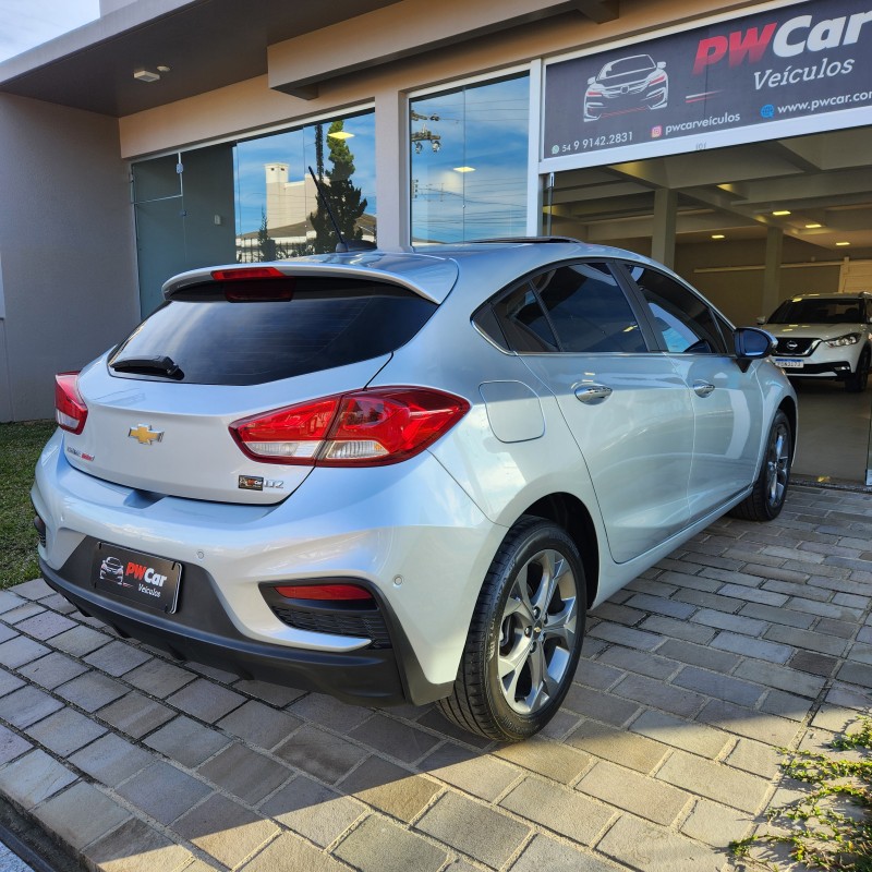 CRUZE 1.4 TURBO LTZ SPORT6 16V FLEX 4P AUTOMÁTICO - 2022 - BENTO GONçALVES