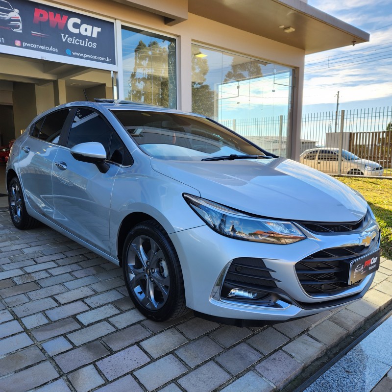 CRUZE 1.4 TURBO LTZ SPORT6 16V FLEX 4P AUTOMÁTICO - 2022 - BENTO GONçALVES