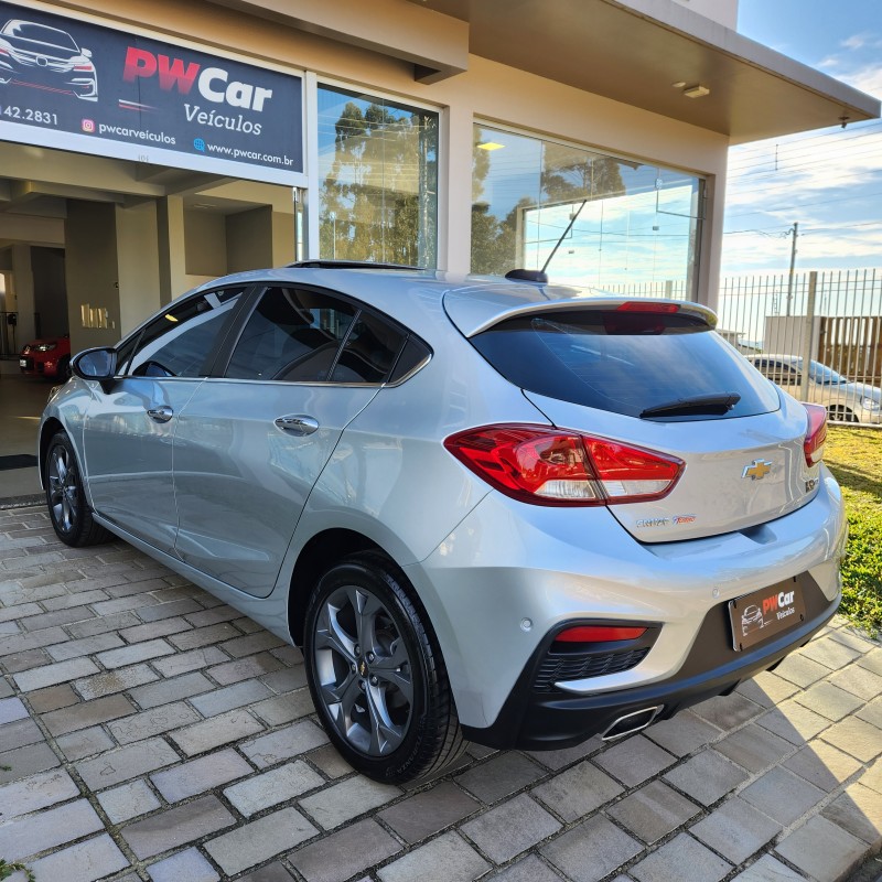 CRUZE 1.4 TURBO LTZ SPORT6 16V FLEX 4P AUTOMÁTICO - 2022 - BENTO GONçALVES