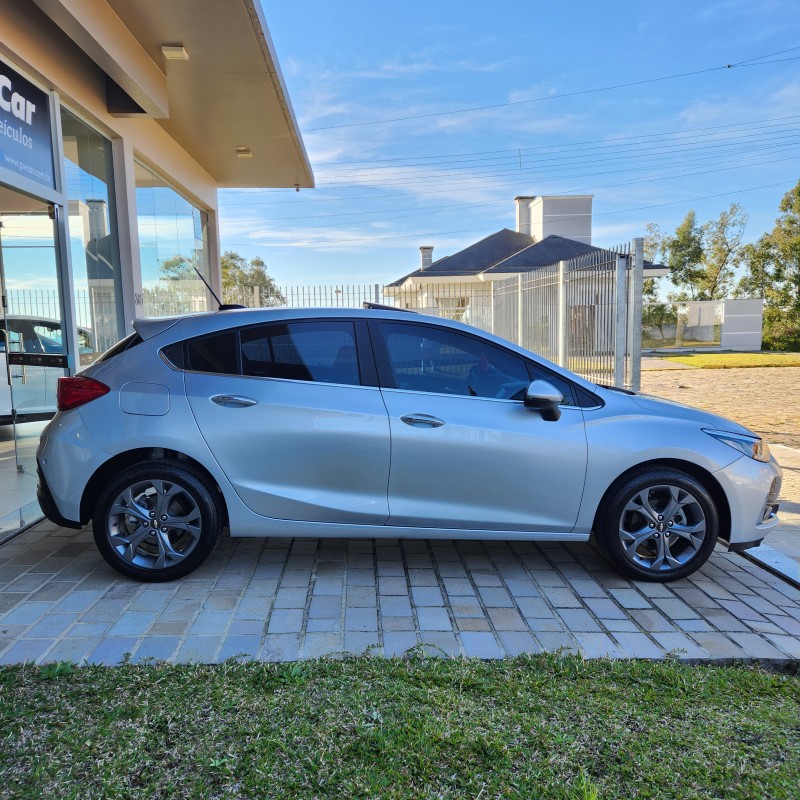 CRUZE 1.4 TURBO LTZ SPORT6 16V FLEX 4P AUTOMÁTICO - 2022 - BENTO GONçALVES