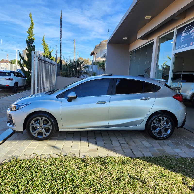 CRUZE 1.4 TURBO LTZ SPORT6 16V FLEX 4P AUTOMÁTICO - 2022 - BENTO GONçALVES