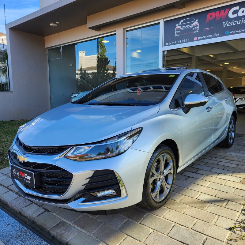 cruze 1.4 turbo ltz sport6 16v flex 4p automatico 2022 bento goncalves