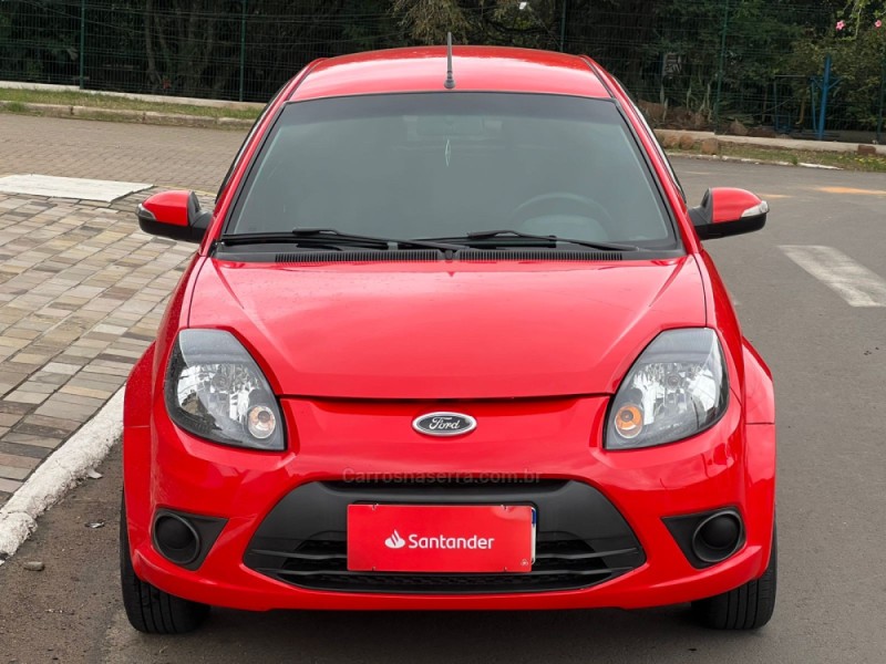 KA 1.0 MPI 8V FLEX 2P MANUAL - 2013 - ESTâNCIA VELHA