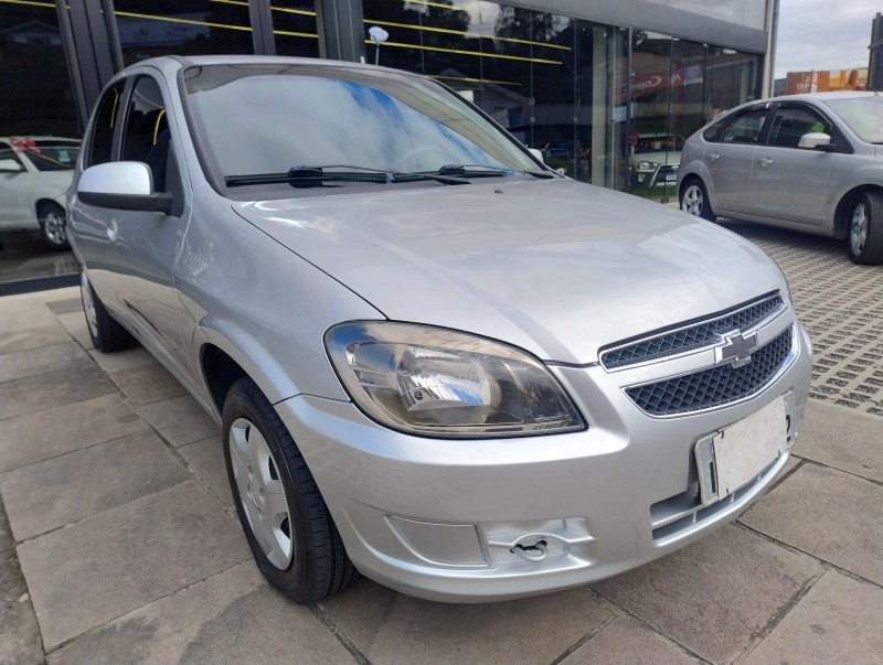CELTA 1.0 MPFI LT 8V FLEX 4P MANUAL - 2014 - CAXIAS DO SUL