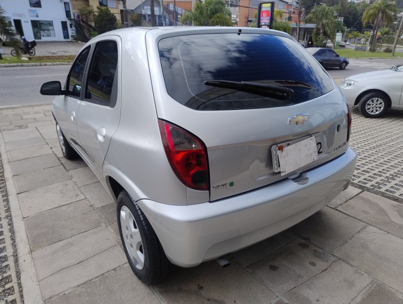 CELTA 1.0 MPFI LT 8V FLEX 4P MANUAL - 2014 - CAXIAS DO SUL