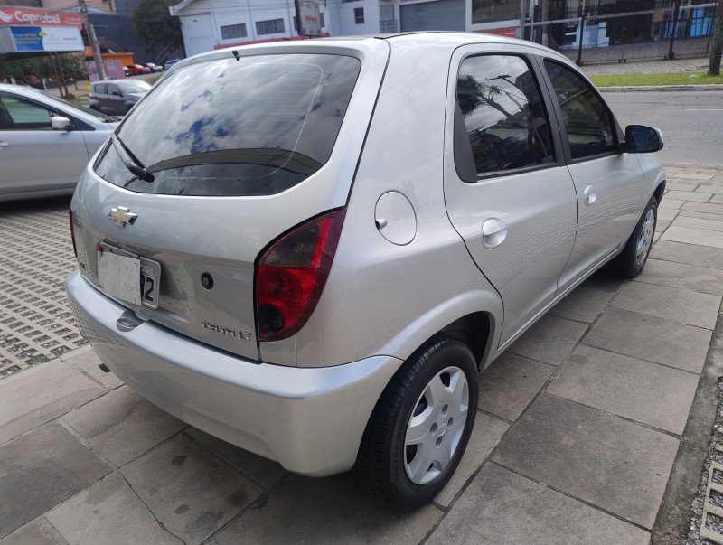 CELTA 1.0 MPFI LT 8V FLEX 4P MANUAL - 2014 - CAXIAS DO SUL