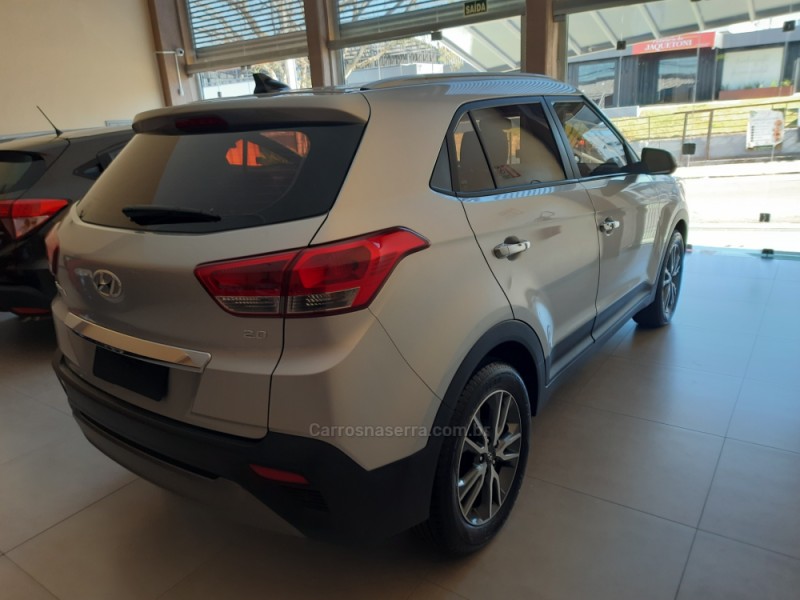 CRETA 2.0 16V FLEX PRESTIGE AUTOMÁTICO - 2019 - BENTO GONçALVES