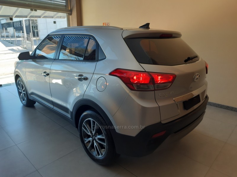 CRETA 2.0 16V FLEX PRESTIGE AUTOMÁTICO - 2019 - BENTO GONçALVES