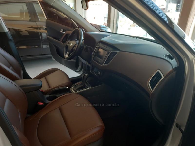 CRETA 2.0 16V FLEX PRESTIGE AUTOMÁTICO - 2019 - BENTO GONçALVES
