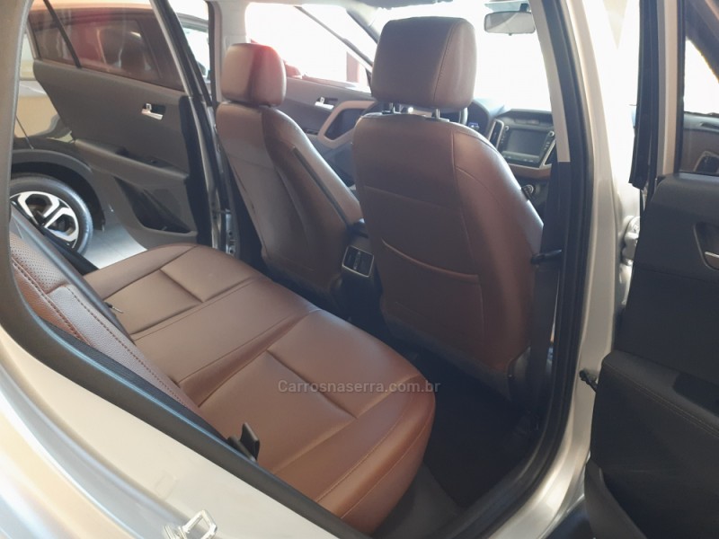 CRETA 2.0 16V FLEX PRESTIGE AUTOMÁTICO - 2019 - BENTO GONçALVES