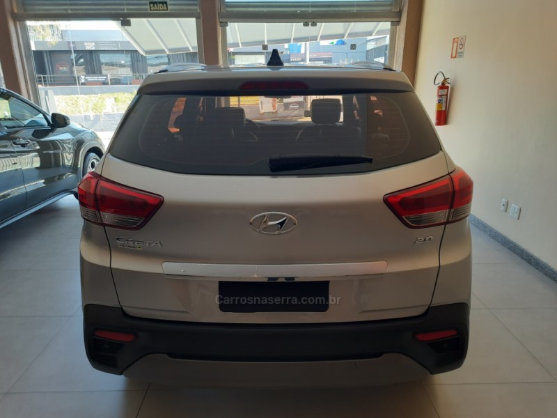 CRETA 2.0 16V FLEX PRESTIGE AUTOMÁTICO - 2019 - BENTO GONçALVES