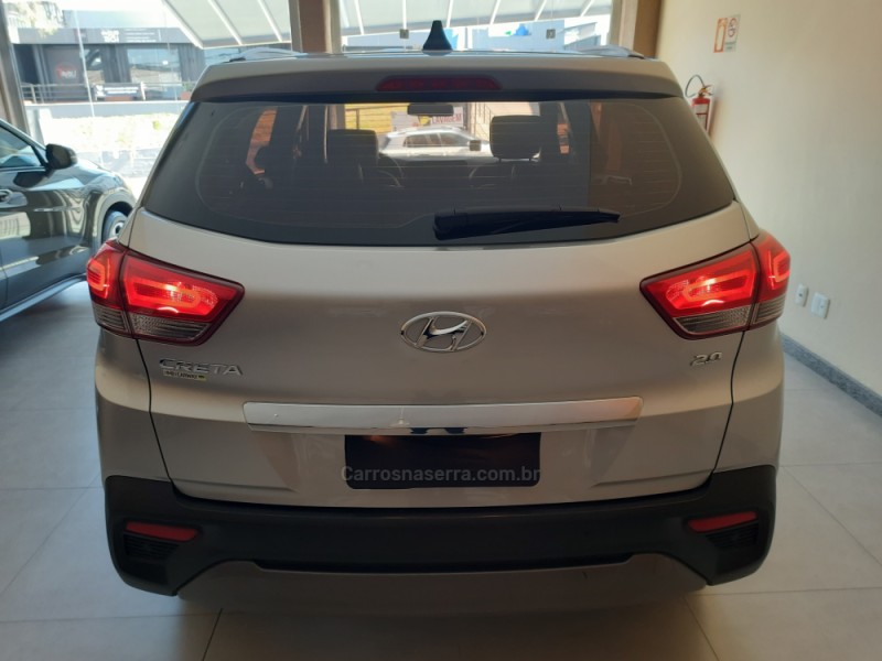 CRETA 2.0 16V FLEX PRESTIGE AUTOMÁTICO - 2019 - BENTO GONçALVES