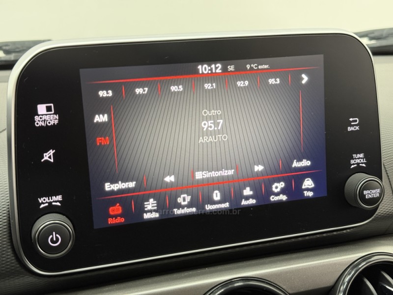 CRONOS 1.8 DRIVE 16V FLEX 4P AUTOMÁTICO - 2020 - SANTA CRUZ DO SUL