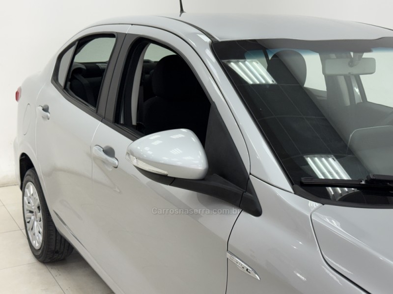 CRONOS 1.8 DRIVE 16V FLEX 4P AUTOMÁTICO - 2020 - SANTA CRUZ DO SUL