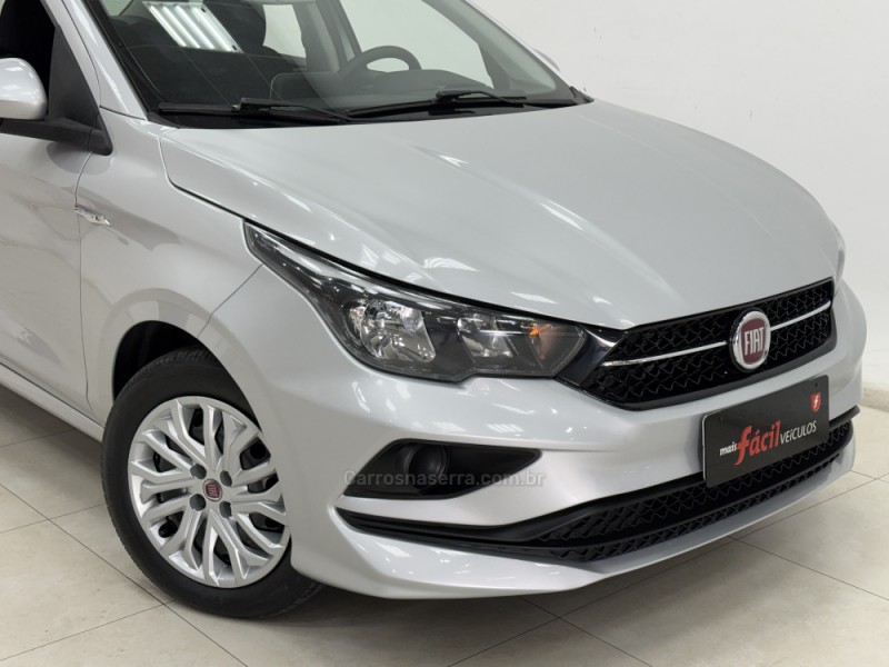 CRONOS 1.8 DRIVE 16V FLEX 4P AUTOMÁTICO - 2020 - SANTA CRUZ DO SUL