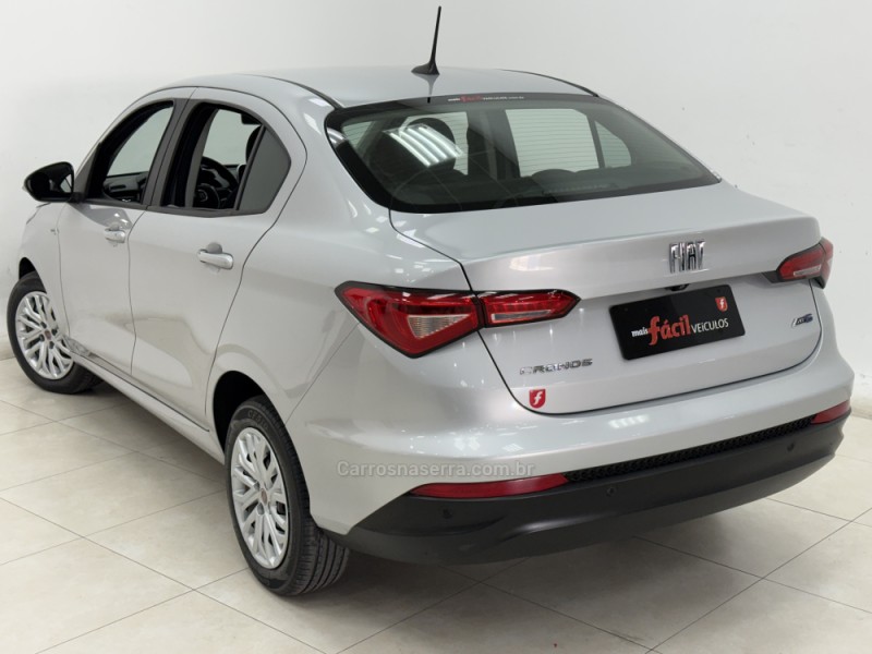 CRONOS 1.8 DRIVE 16V FLEX 4P AUTOMÁTICO - 2020 - SANTA CRUZ DO SUL