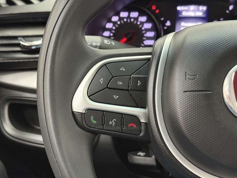 CRONOS 1.8 DRIVE 16V FLEX 4P AUTOMÁTICO - 2020 - SANTA CRUZ DO SUL