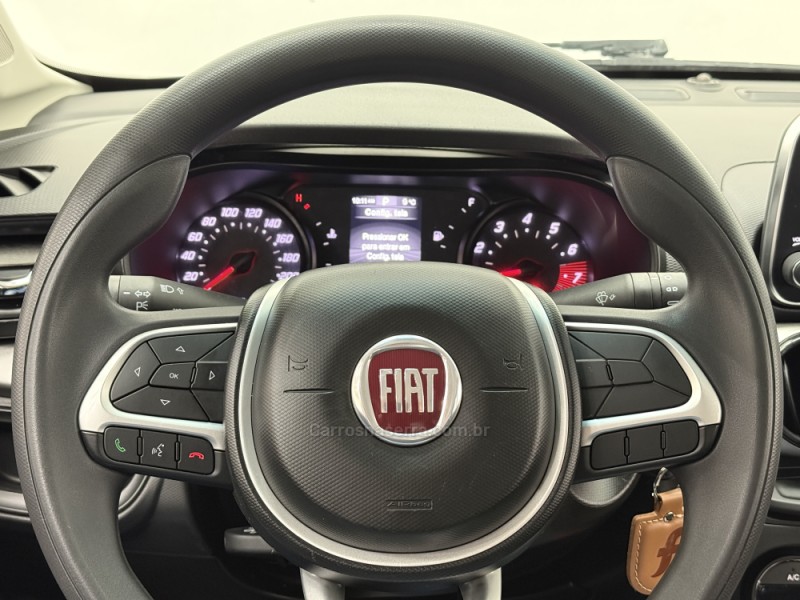 CRONOS 1.8 DRIVE 16V FLEX 4P AUTOMÁTICO - 2020 - SANTA CRUZ DO SUL