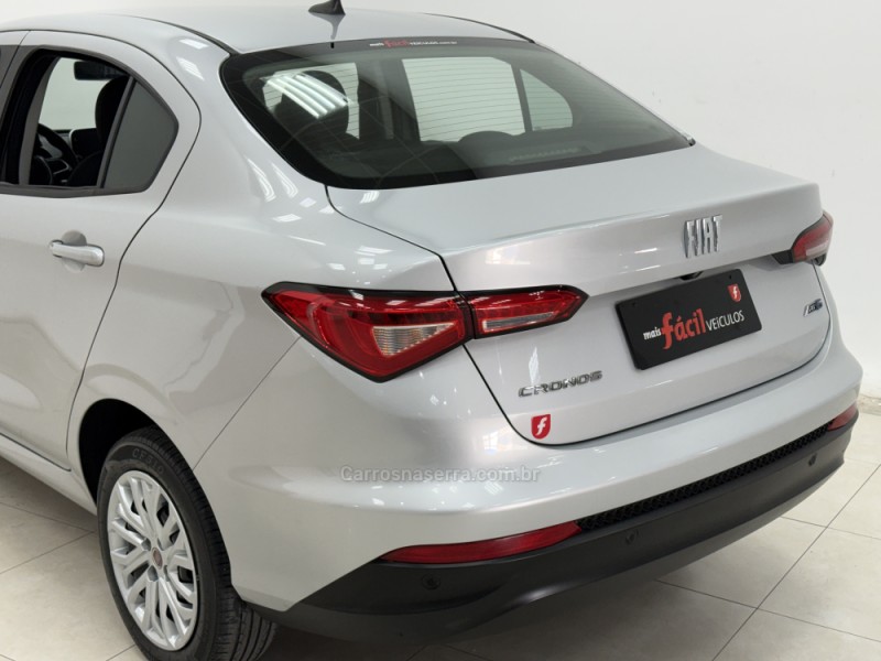 CRONOS 1.8 DRIVE 16V FLEX 4P AUTOMÁTICO - 2020 - SANTA CRUZ DO SUL