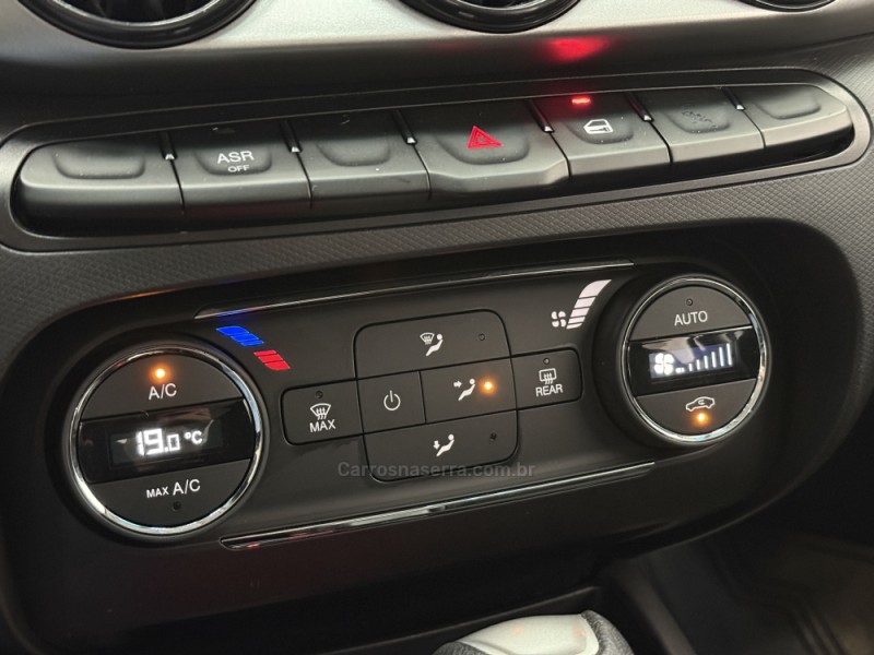 CRONOS 1.8 DRIVE 16V FLEX 4P AUTOMÁTICO - 2020 - SANTA CRUZ DO SUL