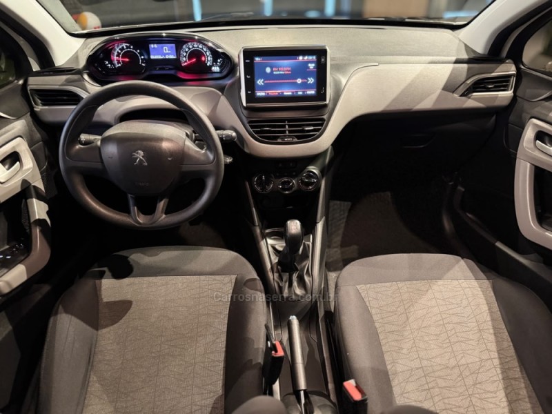 208 1.2 ACTIVE 12V FLEX 4P MANUAL - 2020 - FARROUPILHA