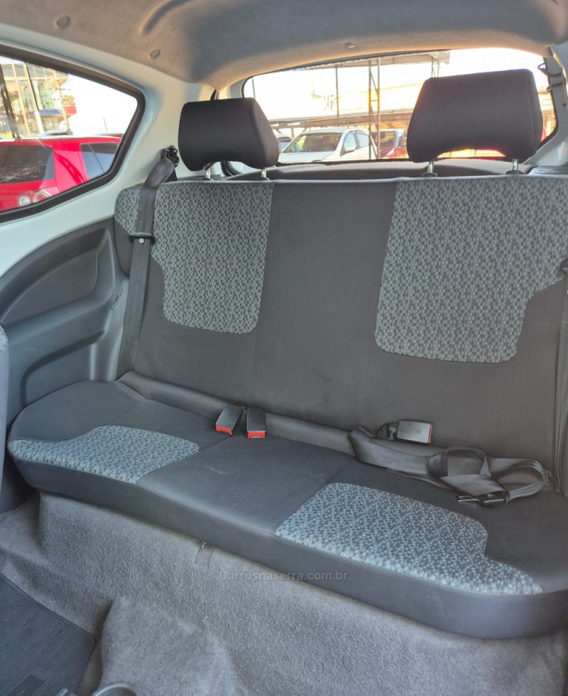 KA 1.0 I ZETEC ROCAM 32V GASOLINA 2P MANUAL - 2013 - CAXIAS DO SUL