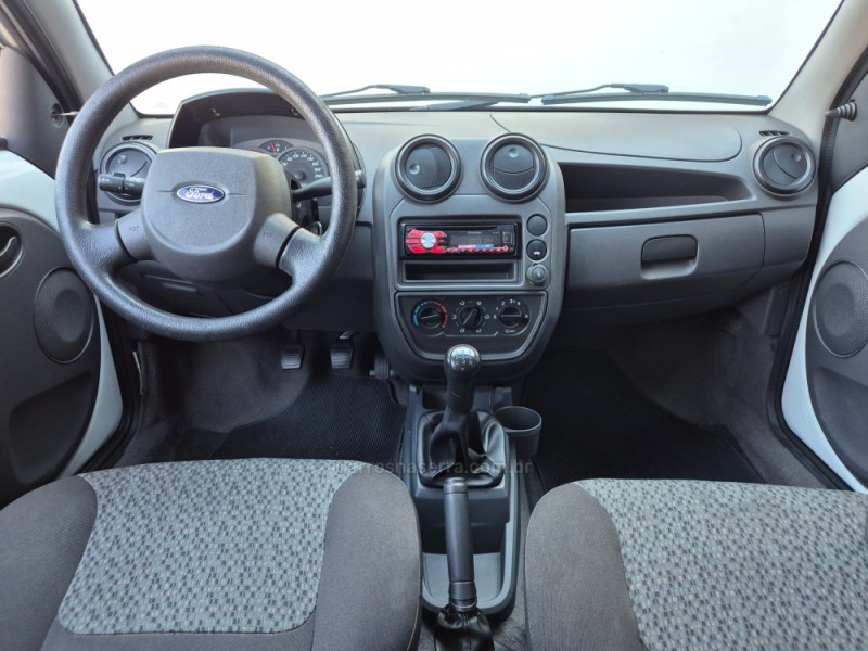 KA 1.0 I ZETEC ROCAM 32V GASOLINA 2P MANUAL - 2013 - CAXIAS DO SUL
