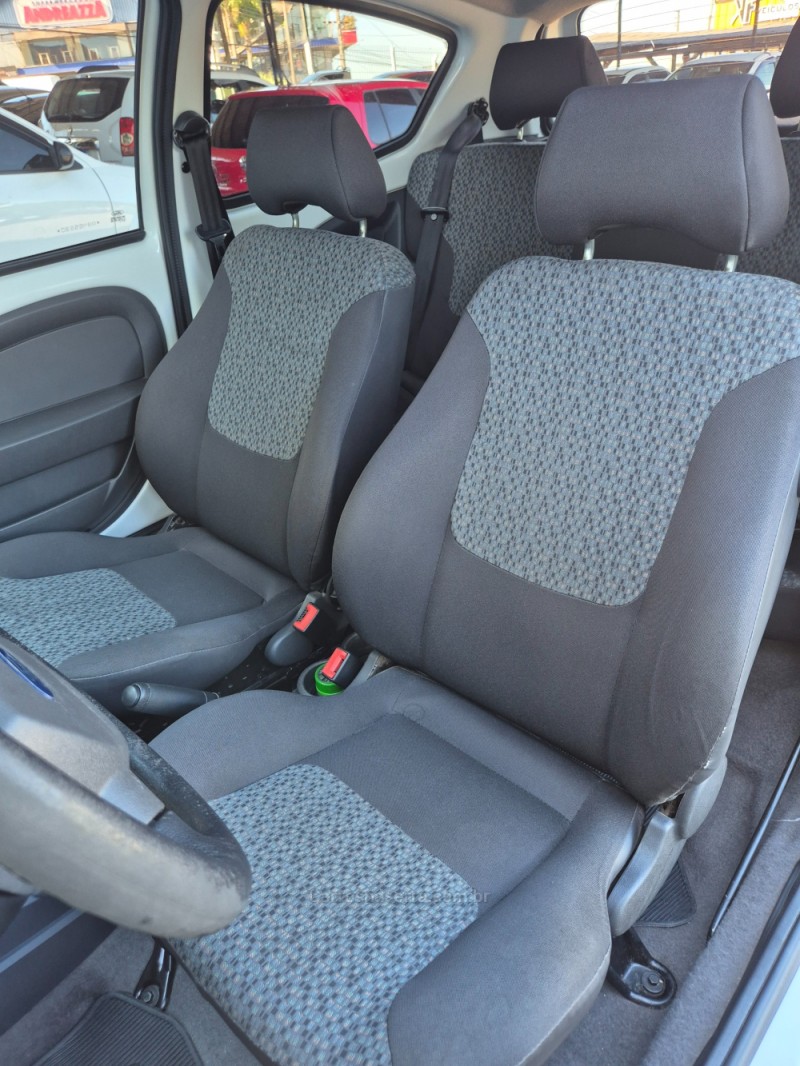 KA 1.0 I ZETEC ROCAM 32V GASOLINA 2P MANUAL - 2013 - CAXIAS DO SUL