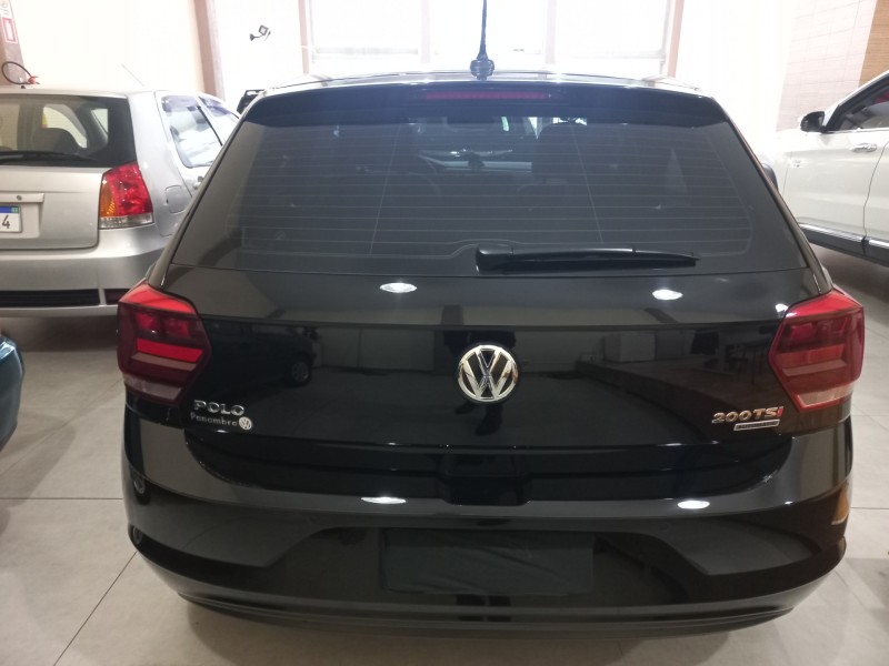 POLO 1.0	200 TSI HIGHLINE AUTOMÁTICO  - 2019 - BENTO GONçALVES
