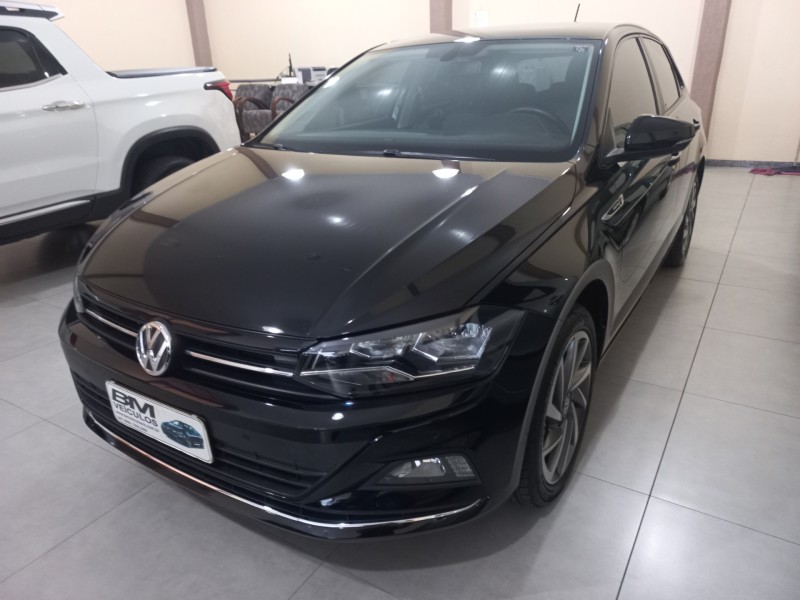 polo 1.0	200 tsi highline automatico  2019 bento goncalves