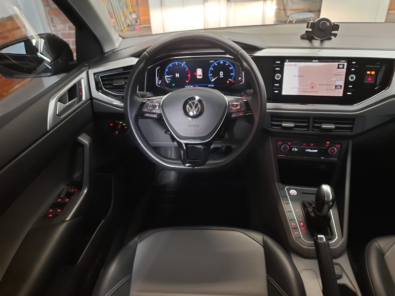 POLO 1.0	200 TSI HIGHLINE AUTOMÁTICO  - 2019 - BENTO GONçALVES