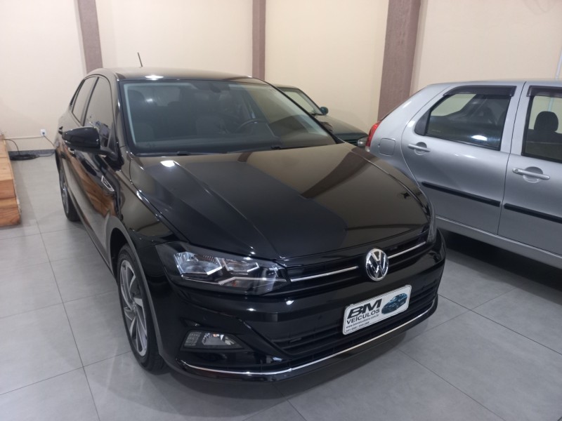 POLO 1.0	200 TSI HIGHLINE AUTOMÁTICO  - 2019 - BENTO GONçALVES