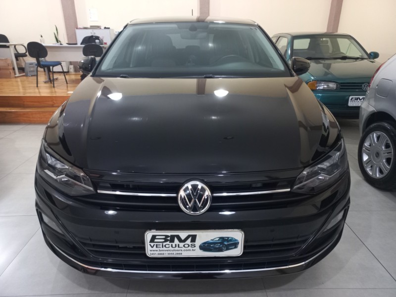 POLO 1.0	200 TSI HIGHLINE AUTOMÁTICO  - 2019 - BENTO GONçALVES
