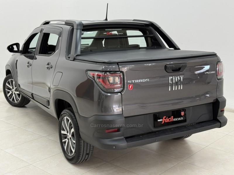 STRADA 1.3 VOLCANO CD 8V FLEX 4P MANUAL - 2024 - SANTA CRUZ DO SUL