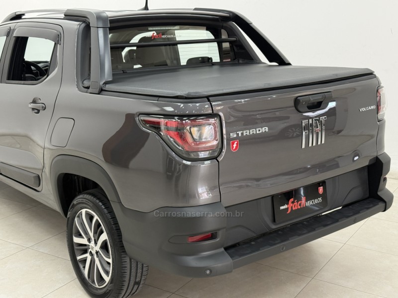 STRADA 1.3 VOLCANO CD 8V FLEX 4P MANUAL - 2024 - SANTA CRUZ DO SUL