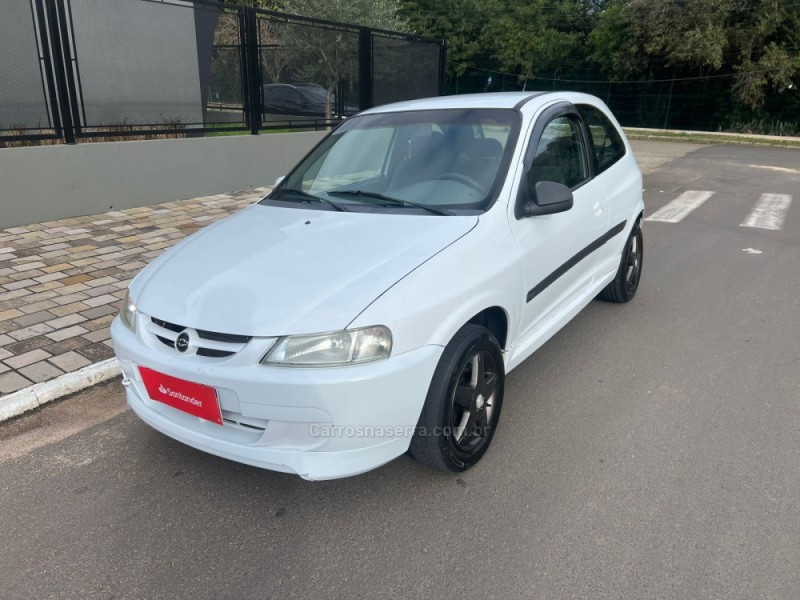 celta 1.0 mpfi 8v gasolina 2p manual 2001 estancia velha