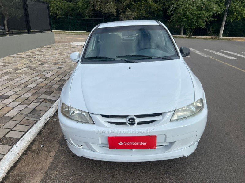 CELTA 1.0 MPFI 8V GASOLINA 2P MANUAL - 2001 - ESTâNCIA VELHA