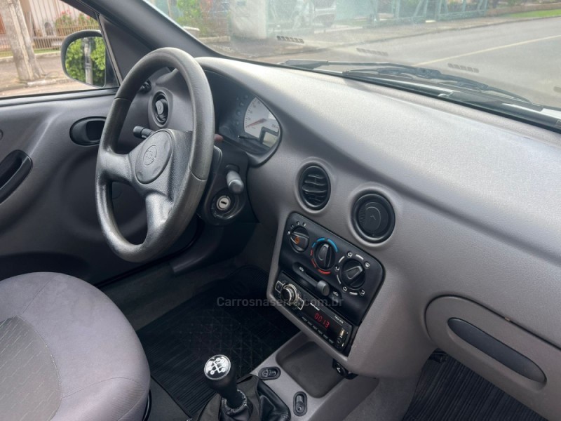CELTA 1.0 MPFI 8V GASOLINA 2P MANUAL - 2001 - ESTâNCIA VELHA