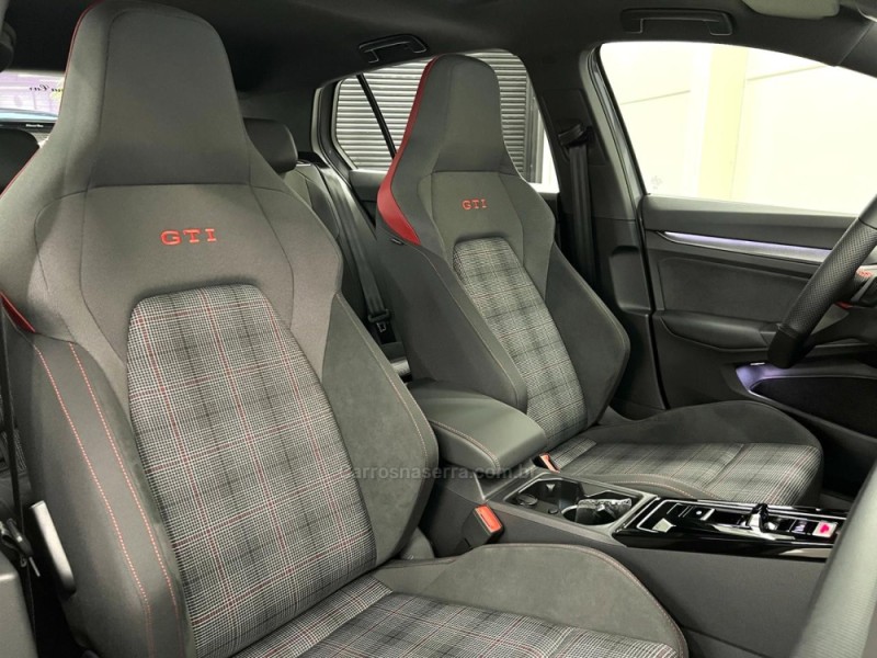 GOLF 2.0 TSI GTI 370 16V GASOLINA 4P AUTOMÁTICO - 2026 - FLORES DA CUNHA
