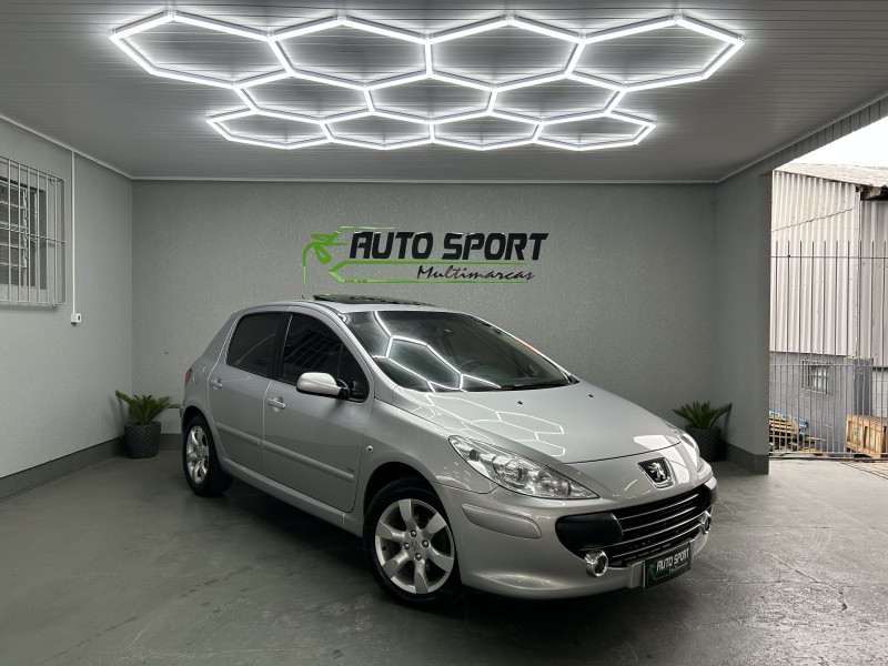 307 1.6 PRESENCE PACK 16V FLEX 4P MANUAL - 2011 - CAXIAS DO SUL