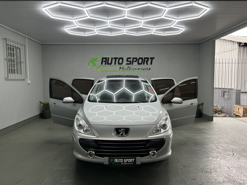 307 1.6 PRESENCE PACK 16V FLEX 4P MANUAL - 2011 - CAXIAS DO SUL