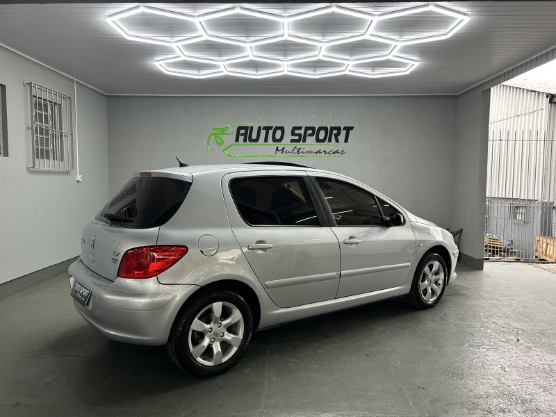 307 1.6 PRESENCE PACK 16V FLEX 4P MANUAL - 2011 - CAXIAS DO SUL