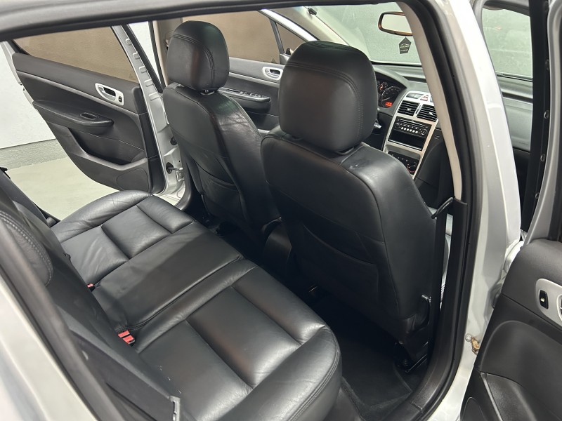307 1.6 PRESENCE PACK 16V FLEX 4P MANUAL - 2011 - CAXIAS DO SUL