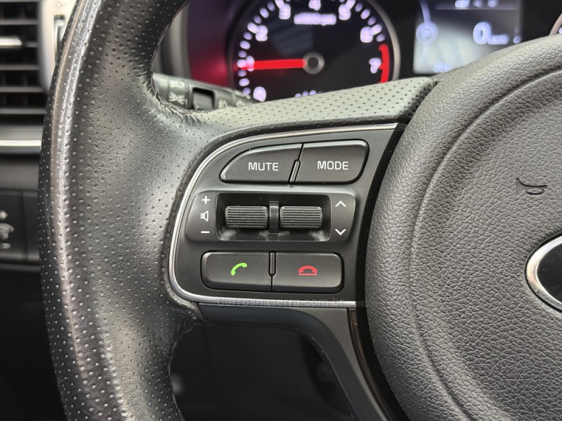 SPORTAGE 2.0 EX 4X2 16V GASOLINA 4P AUTOMÁTICO - 2017 - SANTA CRUZ DO SUL