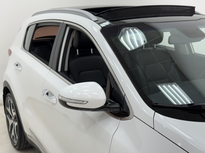 SPORTAGE 2.0 EX 4X2 16V GASOLINA 4P AUTOMÁTICO - 2017 - SANTA CRUZ DO SUL
