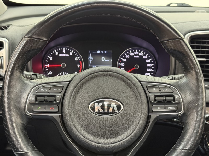 SPORTAGE 2.0 EX 4X2 16V GASOLINA 4P AUTOMÁTICO - 2017 - SANTA CRUZ DO SUL