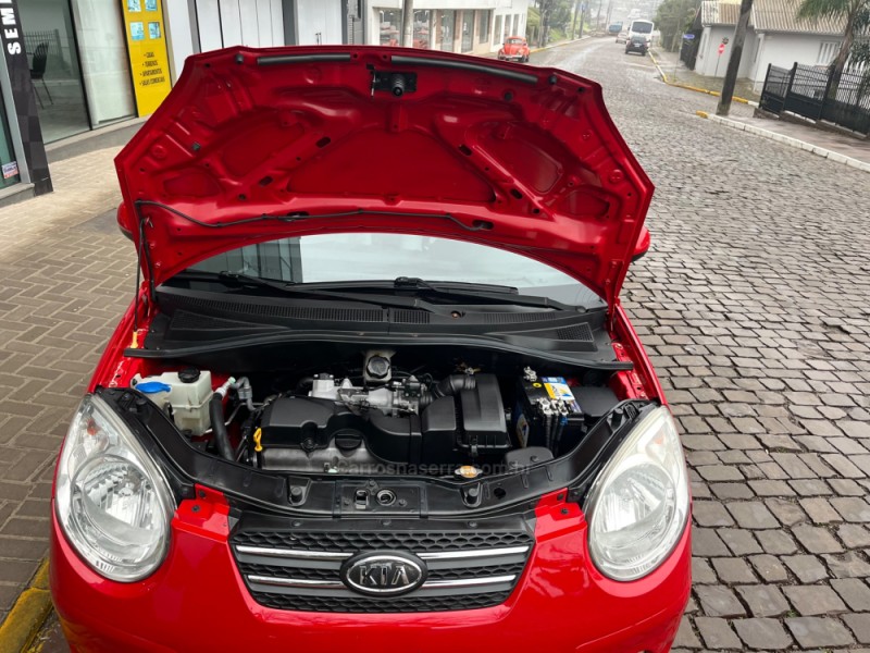 PICANTO 1.0 EX 12V FLEX 4P MANUAL - 2008 - VERANóPOLIS